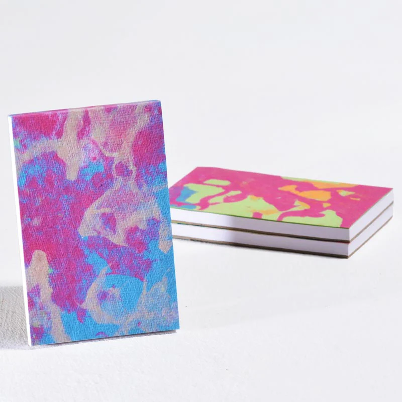 Rock & Roll Small Notepad - Image 3