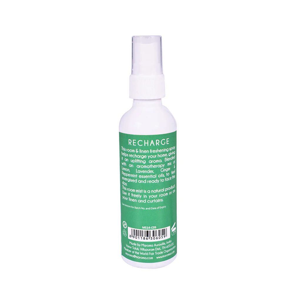 Room Mist Recharge – 100ml - Image 2