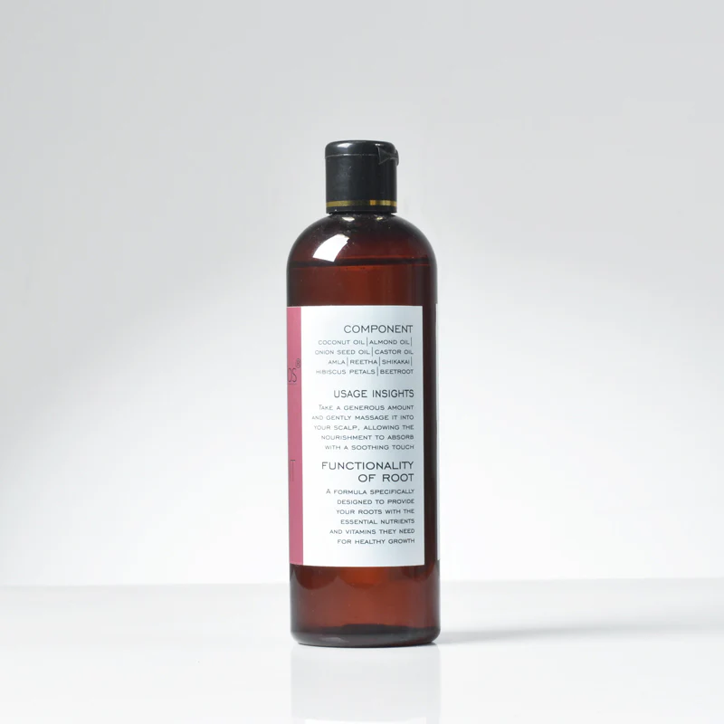 Root Nourishment Hair Oil - Image 2