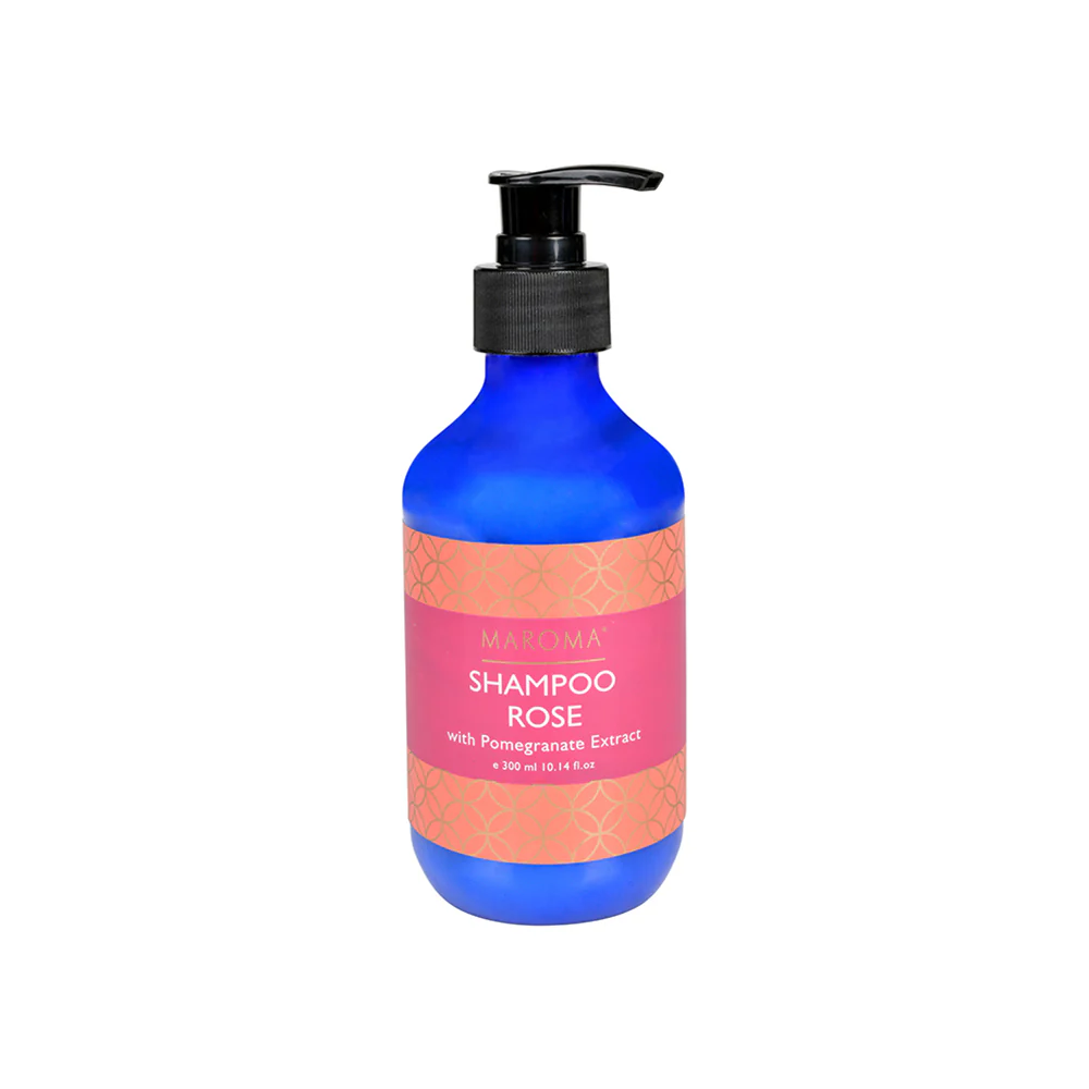 Rose Hair Shampoo