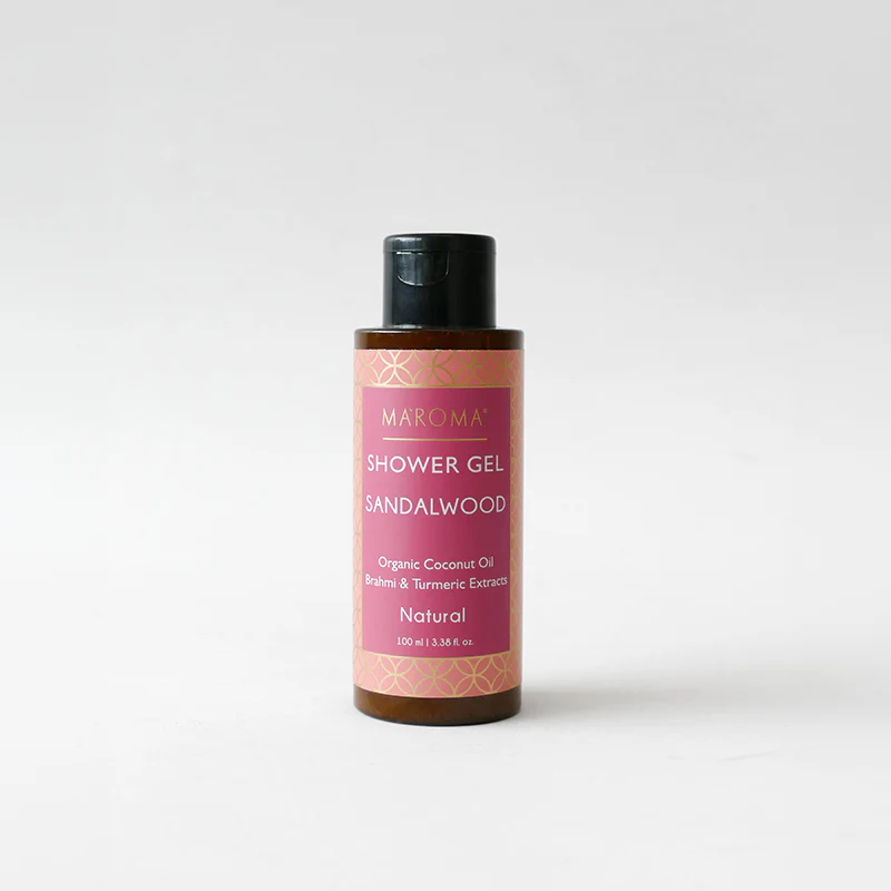 Sandalwood Shower Gel - 100 ml