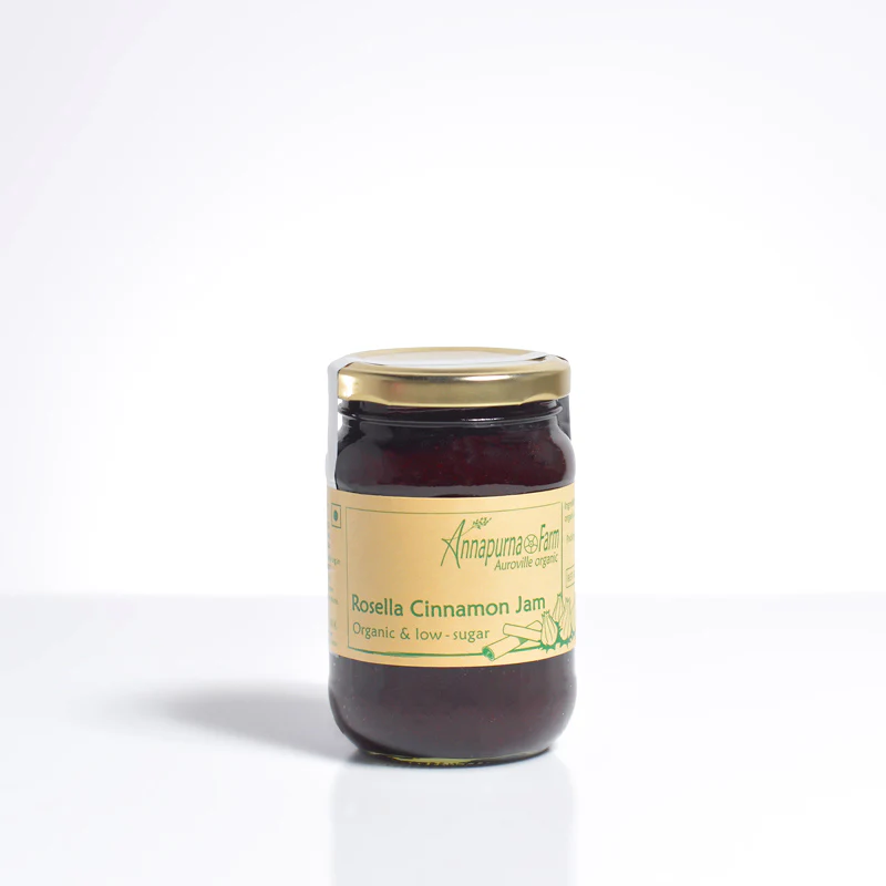 Organic Jam - Rosella & Cinnamon - Image 2