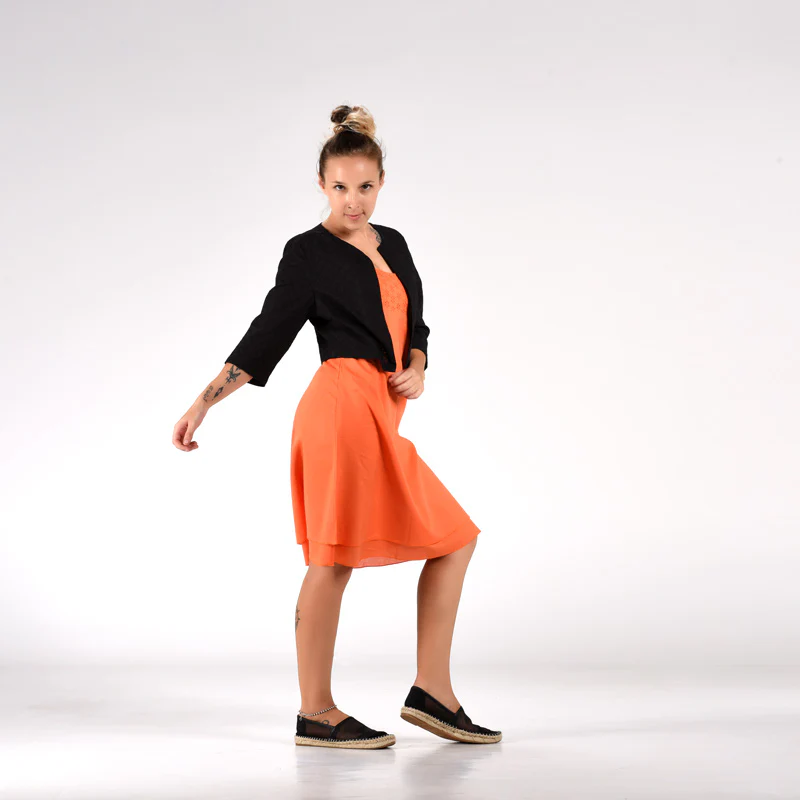 Scarlet Jacket - Image 13