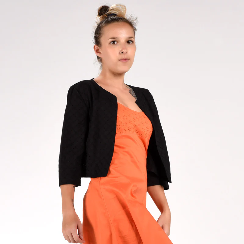 Scarlet Jacket - Image 3