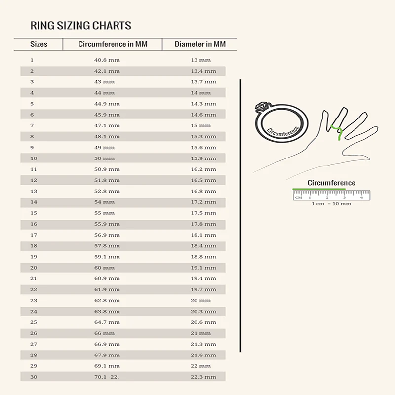 Silver Ring Mother's Symbol - Image 4