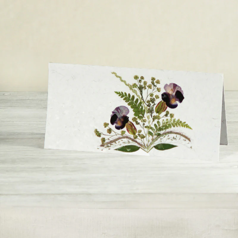 Classic Flower Arrangement Cards (Set of 6) - Image 5