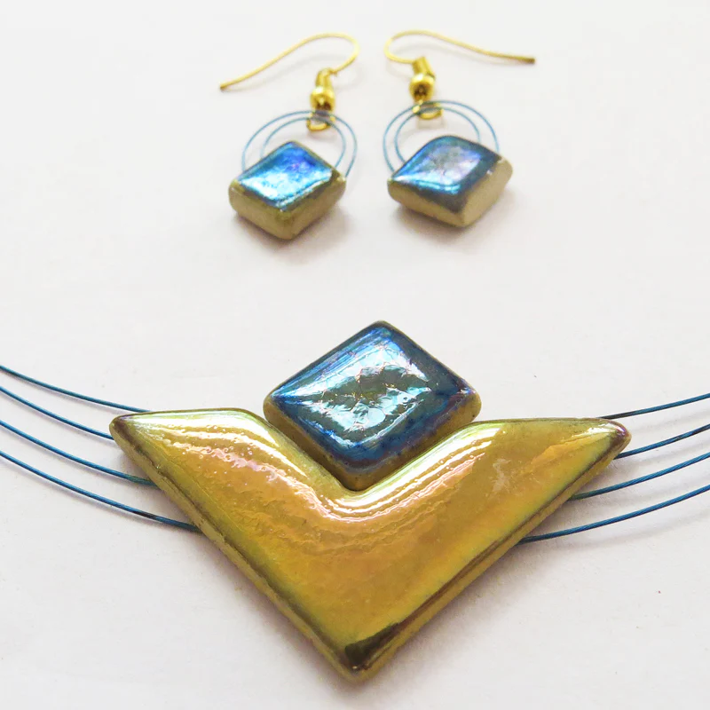 Small Ceramic Set