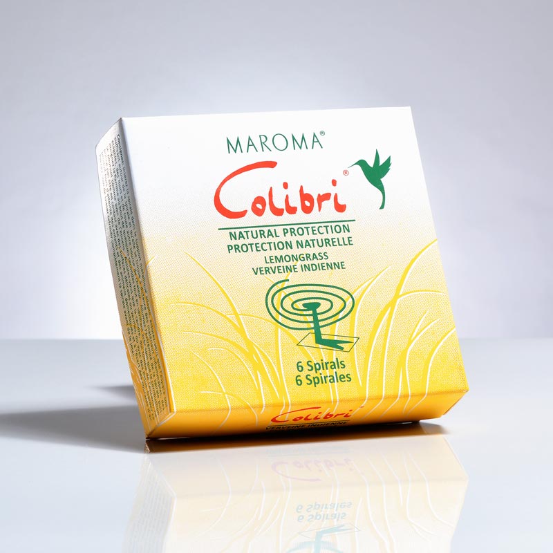 Colibri Spiral Incense - Image 2