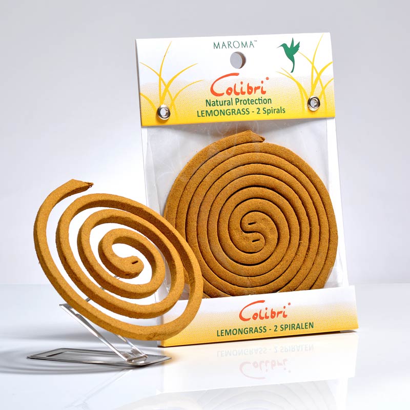 Colibri Spiral Incense - Image 3