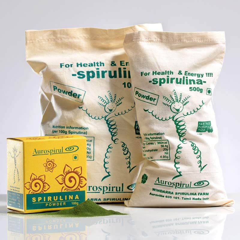 SPIRULINA POWDER - Image 2