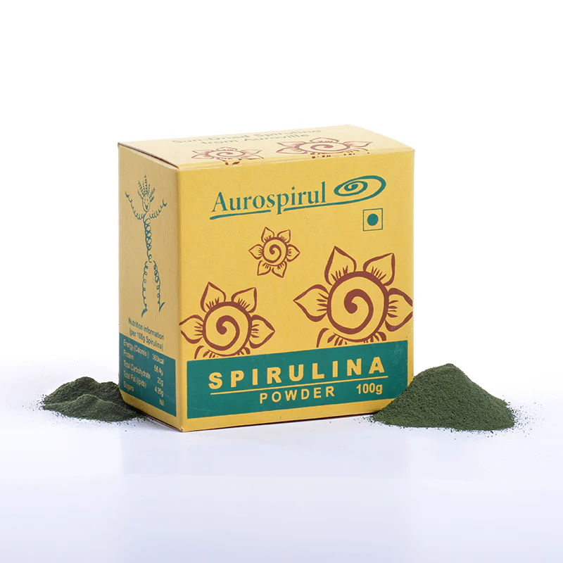 SPIRULINA POWDER - Image 5