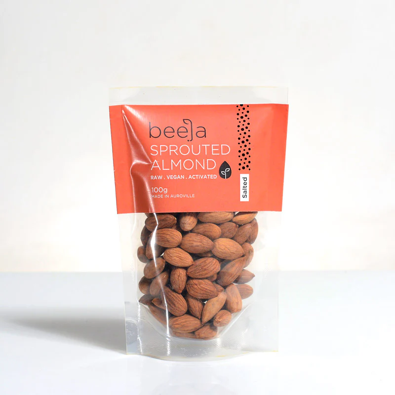 Sprouted Almond - Salted - Image 4
