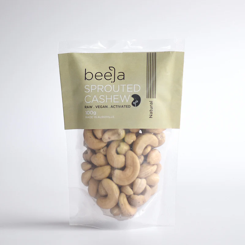 Sprouted Cashew Nuts - Image 4