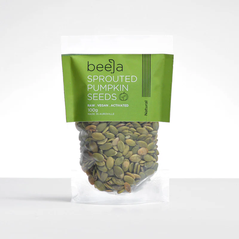 Sprouted Pumpkin Seeds - Image 3