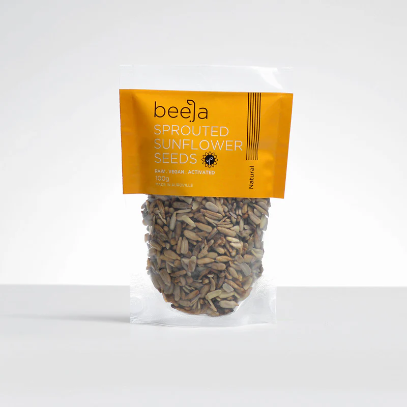 Sprouted Sunflower Seeds - Image 3