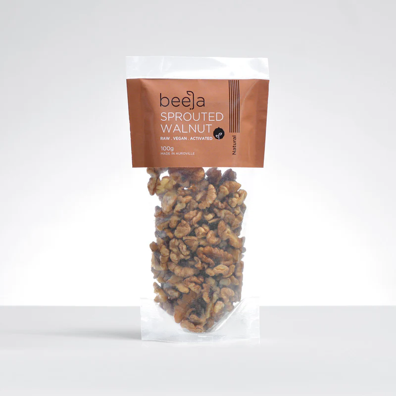 Sprouted Walnut - Natural - Image 3