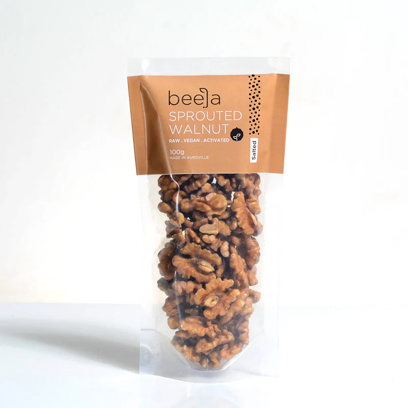 Sprouted Walnut - Salted - Image 4