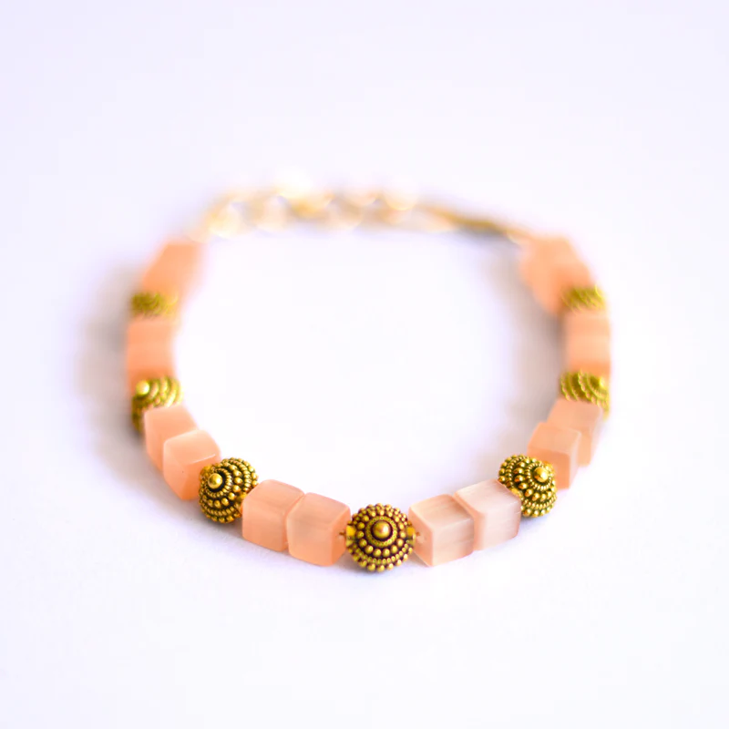 Square beads bracelet - Image 8