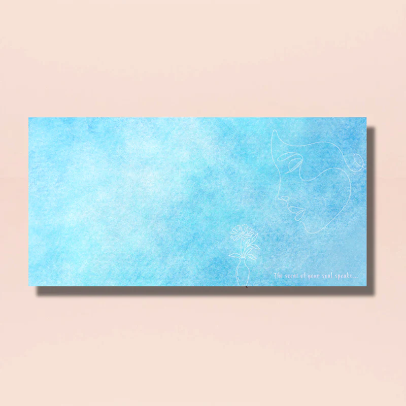 Square Folded Cards - Image 14