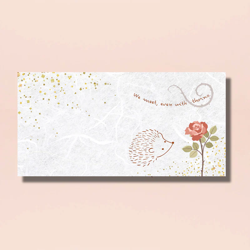 Square Folded Cards - Image 15