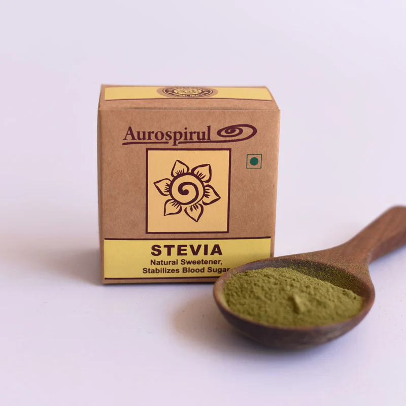 STEVIA - CERTIFIED ORGANIC - Image 5