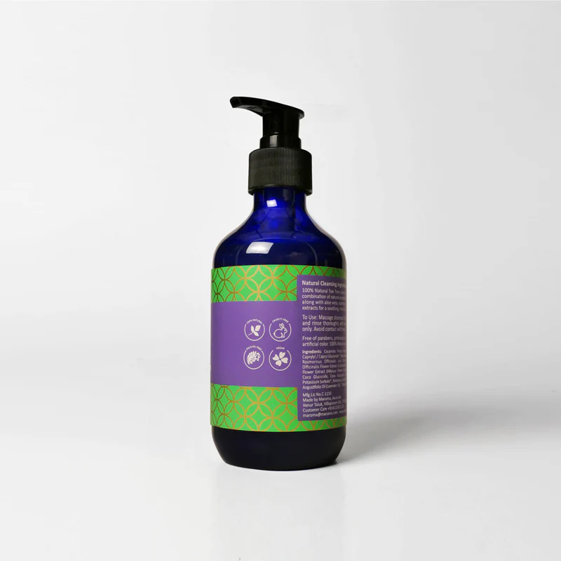 Tea Tree Lavender Shampoo - Image 2