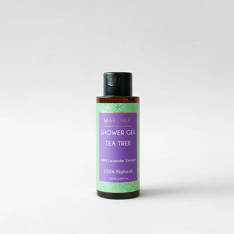 Tea Tree Shower Gel - Image 2