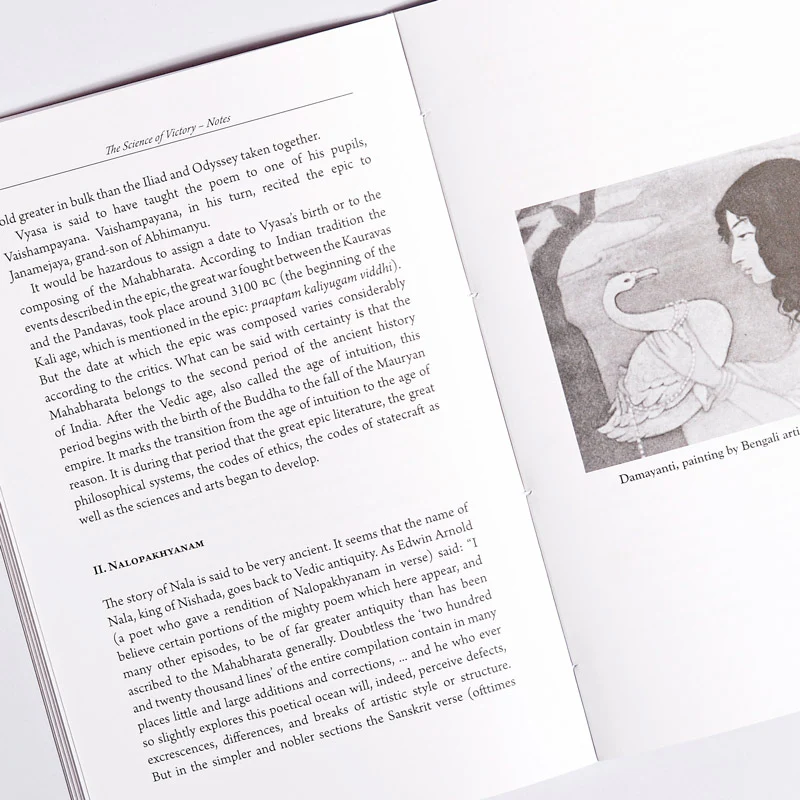 The science of victory Nalopakhyanam - Image 3