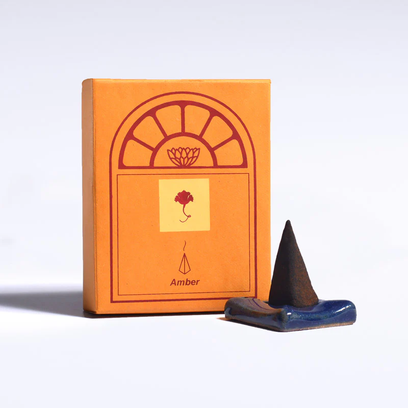 TRADITIONAL CONE INCENSE - Image 3