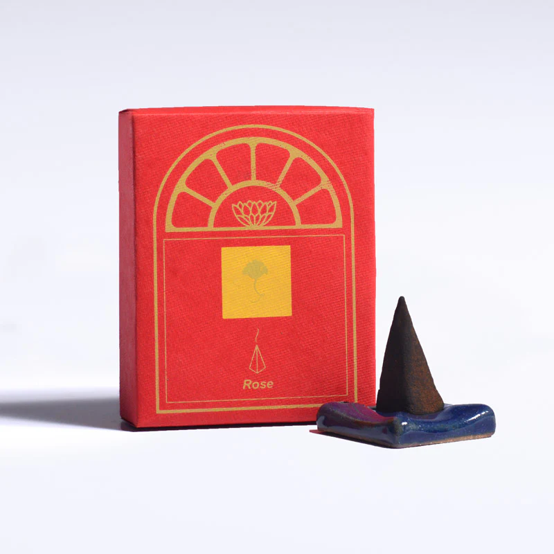 TRADITIONAL CONE INCENSE - Image 4