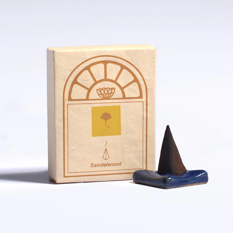 TRADITIONAL CONE INCENSE - Image 6