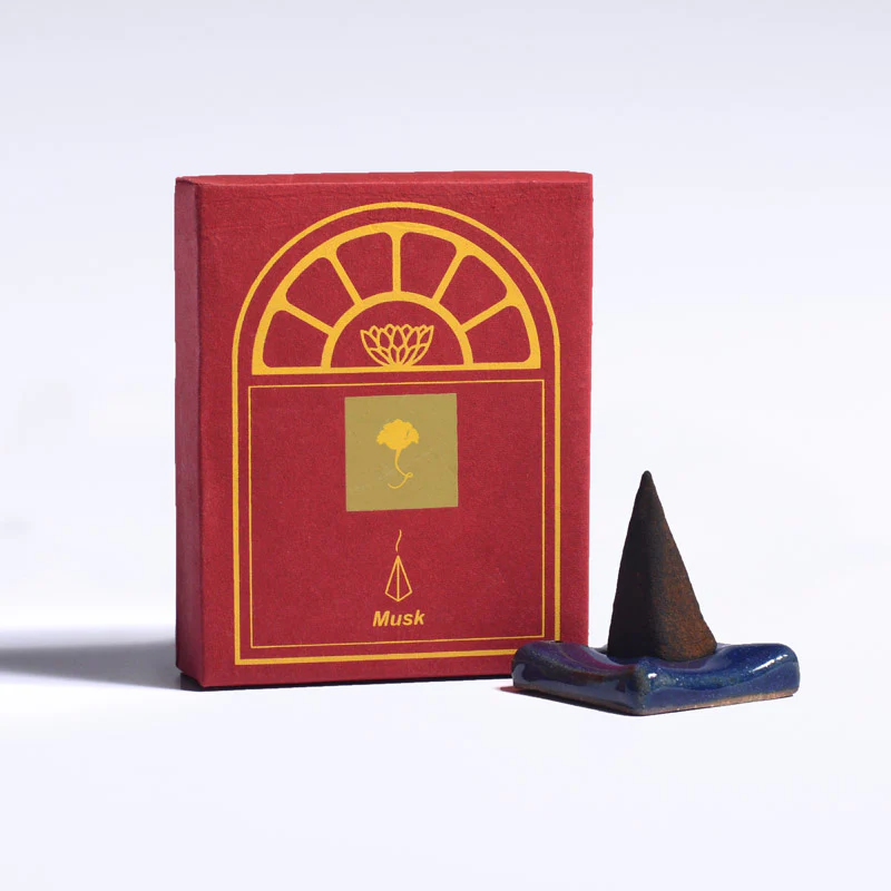 TRADITIONAL CONE INCENSE - Image 7