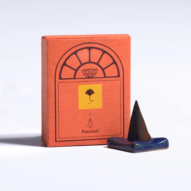 TRADITIONAL CONE INCENSE - Image 8