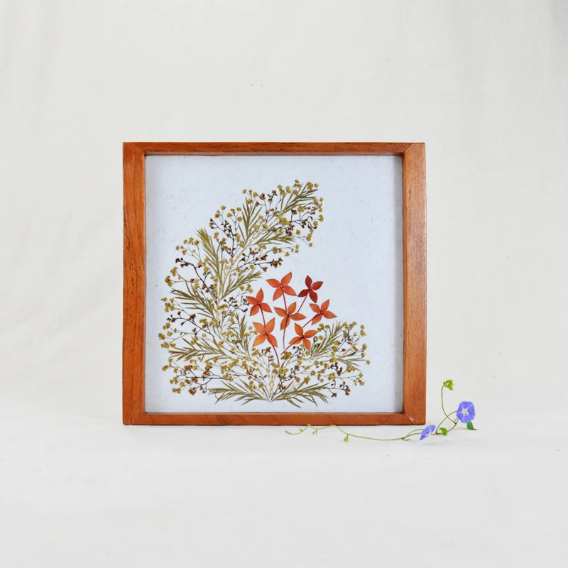 Tray- Classic Flower - Image 3