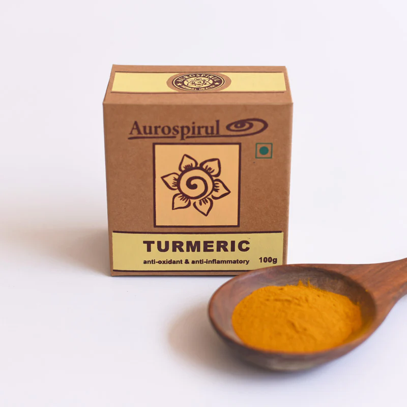 TURMERIC - CERTIFIED ORGANIC - Image 7