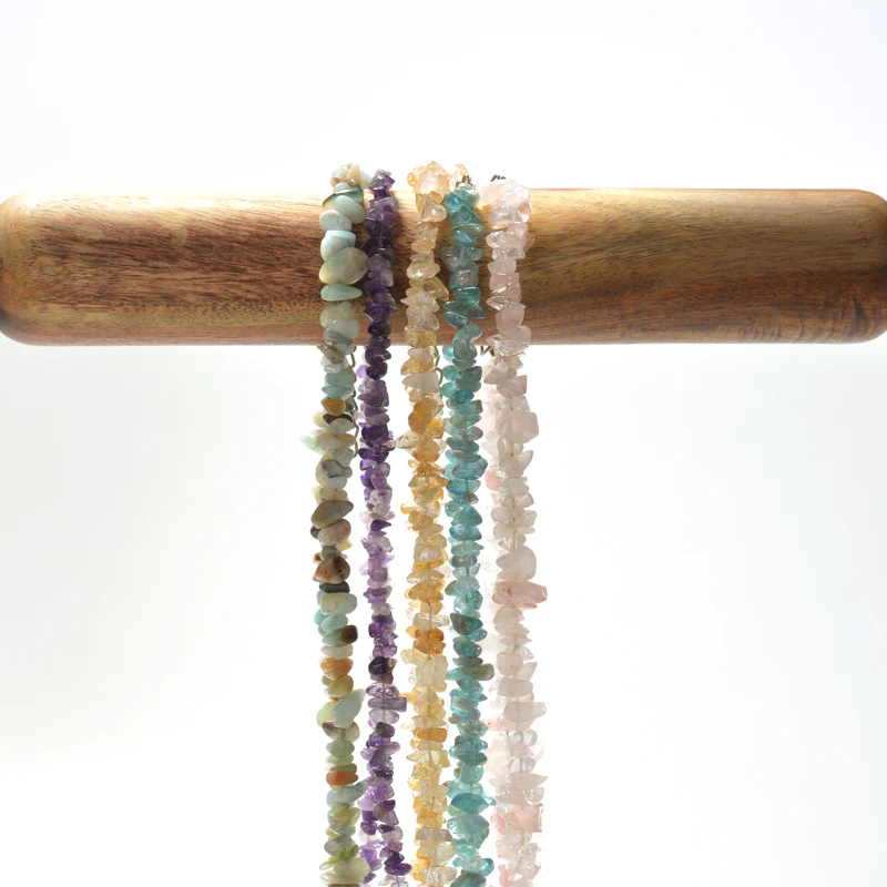 Uncut Chips Necklace - Image 2