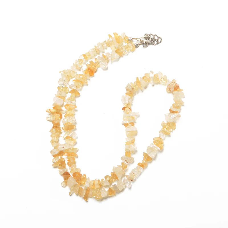 Uncut Chips Necklace - Image 3
