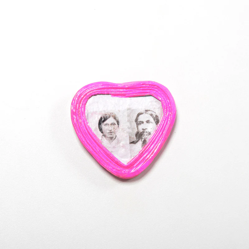 Upcycled Newspaper Fridge Magnets - Image 6