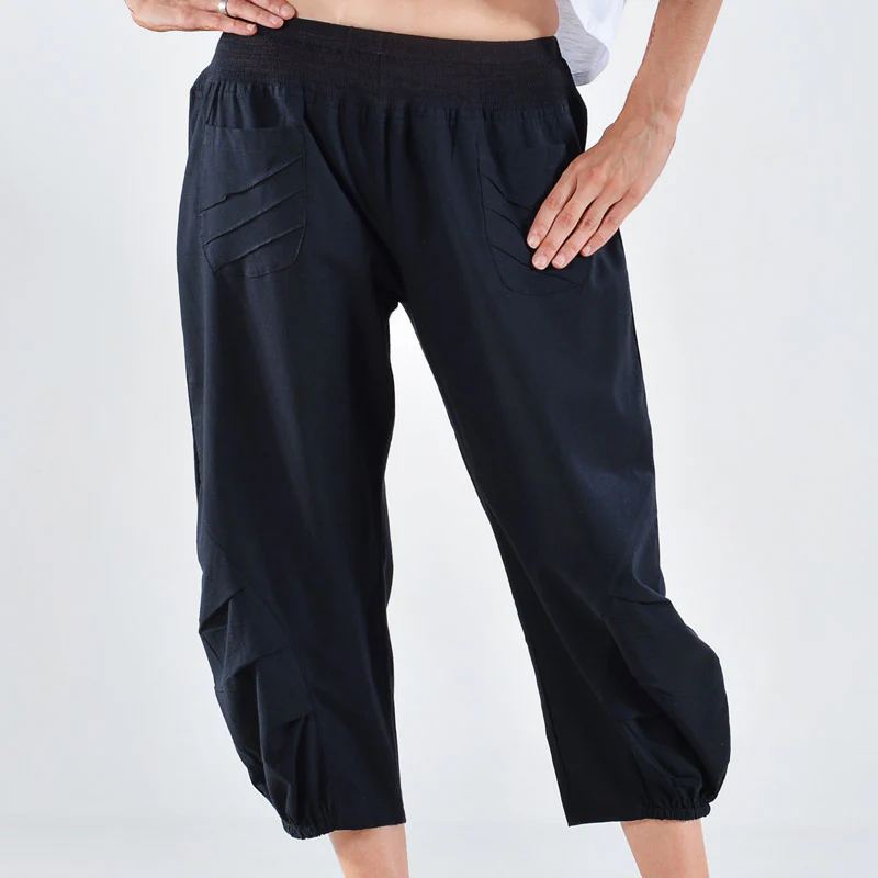 Ursula Organic Cotton Pant - Image 5