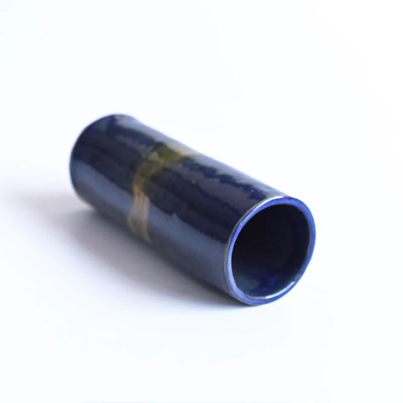 Vase L blue green - Image 3