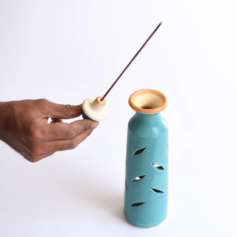 Venezuelan Incense Holder Classic - Image 8
