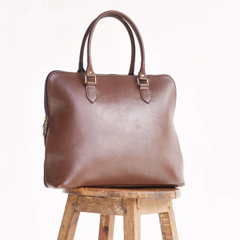 Venice Leather Handbag - Image 2