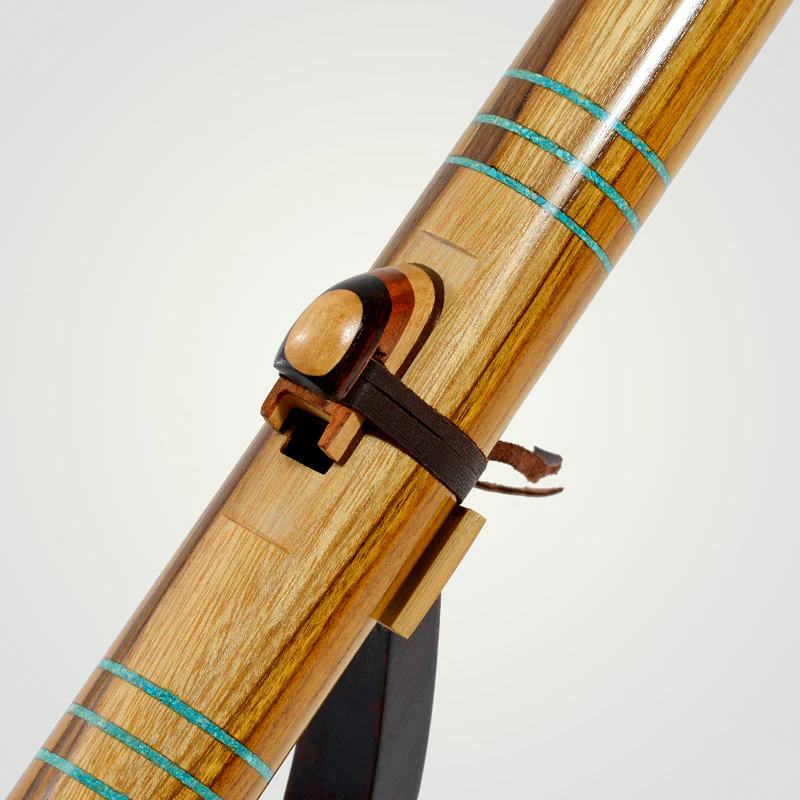 Native American Flute - Bamboo - Image 12