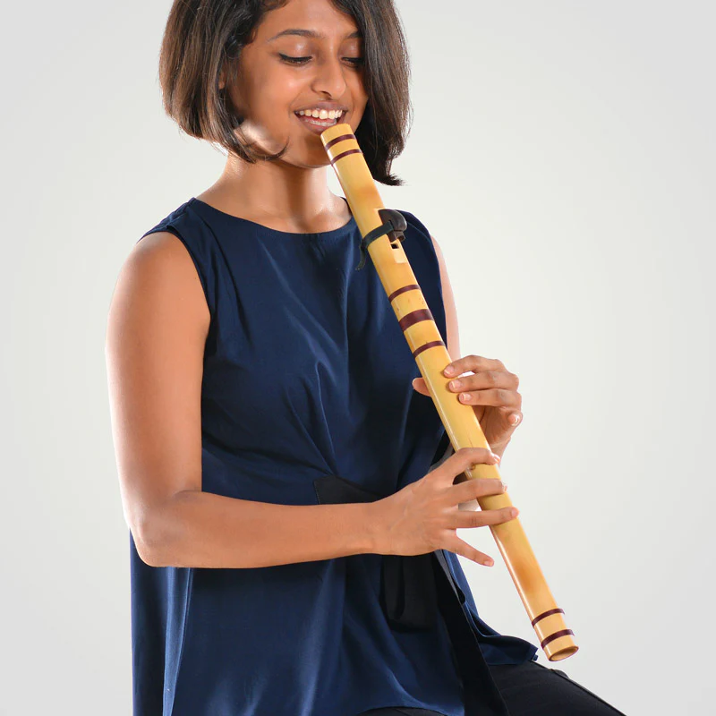 Native American Flute - Bamboo - Image 4