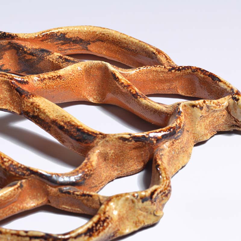 Waves wall hanging - Image 3
