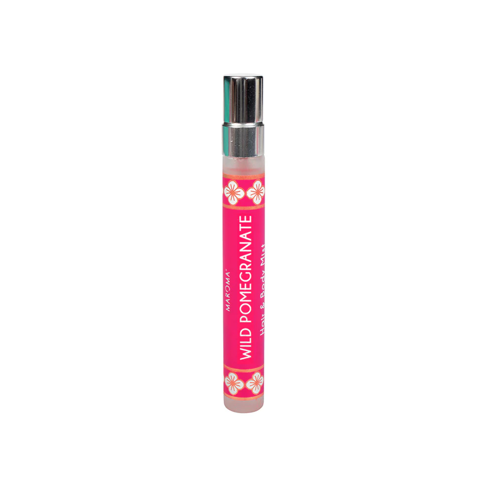 Wild Pomegranate Hair & Body Mist -10ml - Image 2