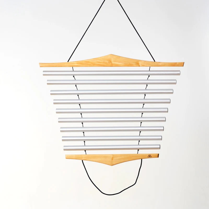 Wing Chime Ray - 9 bar, 1 1/4"