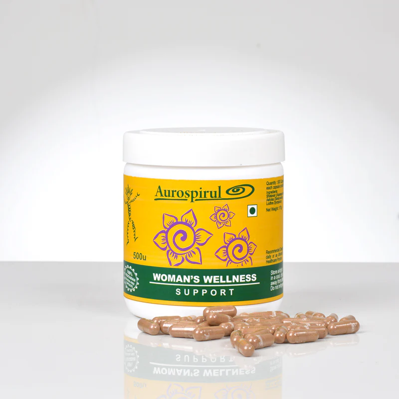 Woman's Wellness Support Capsules - Image 2