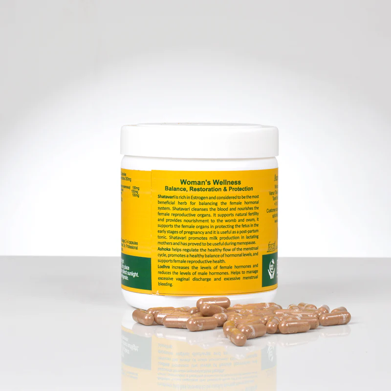 Woman's Wellness Support Capsules - Image 3