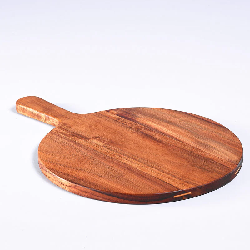 Wooden Pizza Plate - Image 5